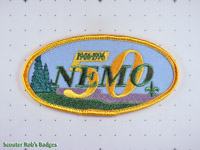 Click to enlarge Nemo Scout Camp 50th Annivessary